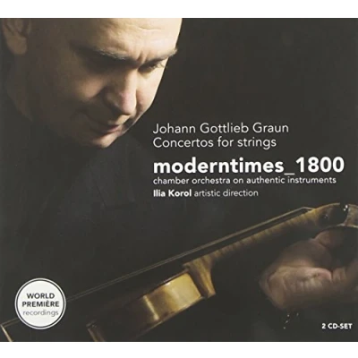 Afbeelding van Concertos For Strings