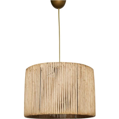 Afbeelding van Asir Kroonluchter Natuurlijk 70 x 30 cm