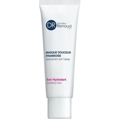 Afbeelding van Docteur Renaud Masker Soin Hydratant Masque Douceur Framboise 50ml