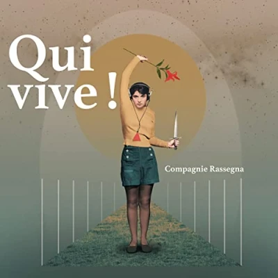 Afbeelding van Compagnie Rassegna Qui Vive! (CD)