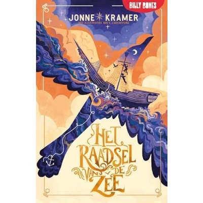 Afbeelding van Het raadsel van de zee (Hardback)