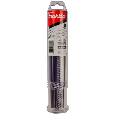 Afbeelding van Makita Beitelset Premium Sds Plus 3 D E 04911