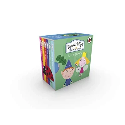 Afbeelding van Ben and Holly&#039;s Little Kingdom: Library