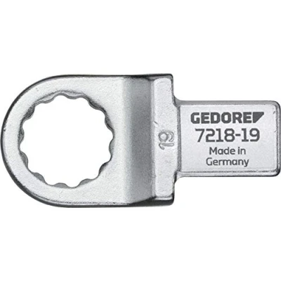 Afbeelding van Gedore Insteek ringsleutel 19 MM 7692820