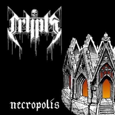 Afbeelding van Crypts Necropolis (CD)