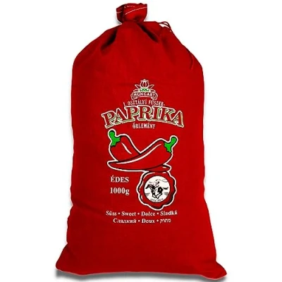 Afbeelding van Chili Trade Hongaarse Paprika Premiumkwaliteit Zoet / Heet Gerookt (oorsprong: Kalocsa, Hongarije) (Zoet, 1000g)