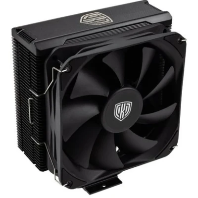 Afbeelding van Kolink Umbra EX180 Black Edition Koeler voor processor