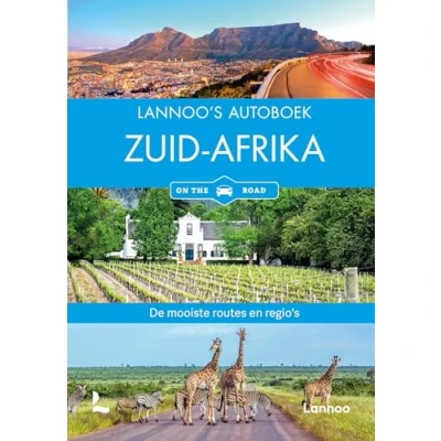Afbeelding van Zuid Afrika on the road: De mooiste routes en regio&#039;s