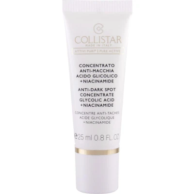 Afbeelding van Collistar Pure Actives Anti Dark Spot Concentrate Serum 25 ml