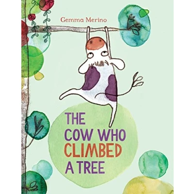 Afbeelding van The Cow Who Climbed a Tree