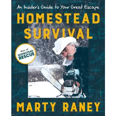 Afbeelding van Homestead Survival: An Insider&#039;s Guide to Your Great Escape