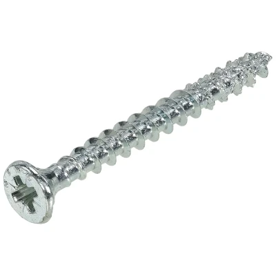 Afbeelding van Dynaplus Spaanplaatschroeven 5.0x40mm Verzinkt PZ2 (200 Stuks)