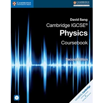 Afbeelding van Cambridge IGCSE (R) Physics Coursebook with CD ROM