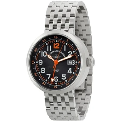 Afbeelding van Zeno Watch Basel Herenhorloge B554Q GMT a15M