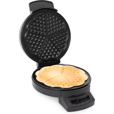 Afbeelding van FRITEL HW1225 Compact Hartjeswafelijzer 1200 W 5 hartjeswafels