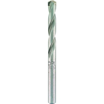 Afbeelding van alpen Hardmetalen steenboor Long Life, DIN ISO 5468, diameter 5,5 mm, L1 85 L2 39 11700550100