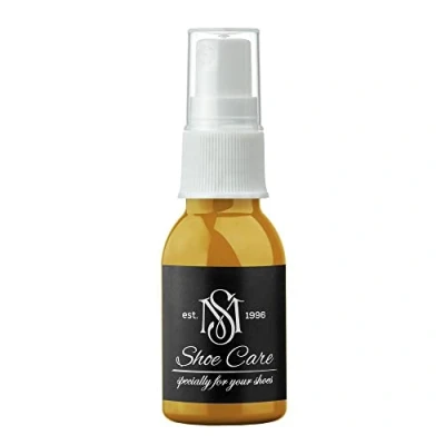 Afbeelding van MAVI STEP Nubuck &amp; Suede Renovator Spray 108 Helder Oker, 50 ml / 1.69 oz