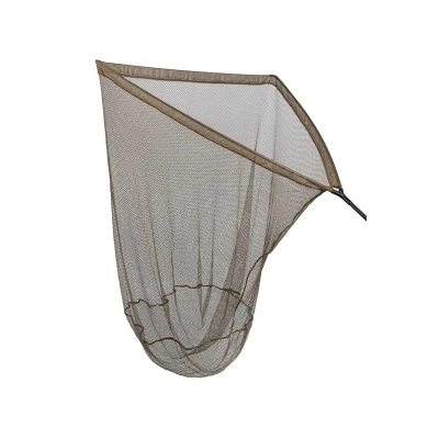 Afbeelding van FOX Eos X Landing net 42&quot; 2 delige steel Olijfgroen