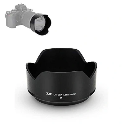 Afbeelding van Lenskap voor Nikon Z50 Camera + Nikkor Z DX 50 250mm F/4.5 6.3 VR lens vervangt HB 90A