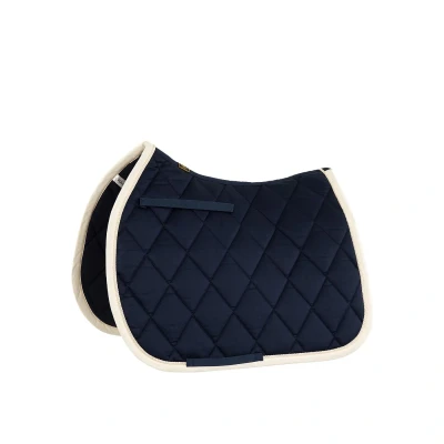Afbeelding van BR Zadeldek Event Cooldry veelzijdigheid Cob Blauw