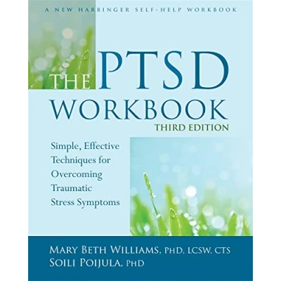 Afbeelding van PTSD Workbook 3rd Ed