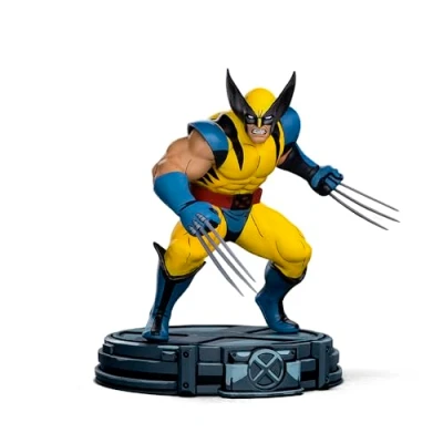 Afbeelding van Iron Studios Wolverine standbeeld X Men 97 Art Scale 1/10