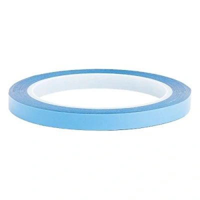 Afbeelding van Ideen mit Herz Dubbelzijdig plakband Power Tape, ultra sterk klevend, 10 m op rol, hecht ook gelakte en gecoate oppervlakken (9 mm)