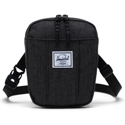 Afbeelding van HERSCHEL 10510 02090 CRUZ Black CROSSHATCH Unisex eenheidsmaat, Crosshatch, tas