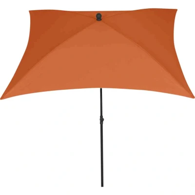 Afbeelding van Siena Garden City L32209 Parasol Staal, Polyester