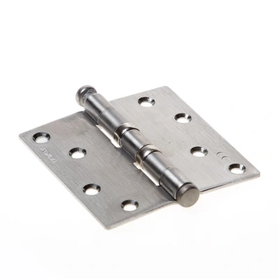 Afbeelding van Axa Kogellagerscharnier RVS 89 x 89mm 1531 25 81/E
