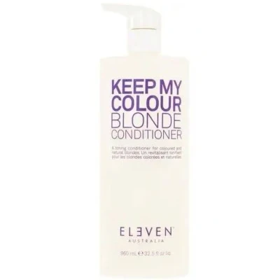 Afbeelding van Eleven Australia Keep My Colour Blonde Conditioner 300ml 960ml