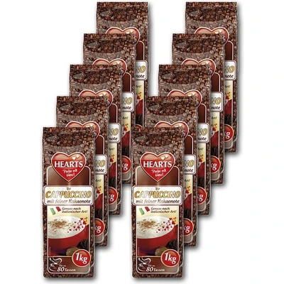 Afbeelding van Hearts Cap. Cacoanoten 10x1 Kg