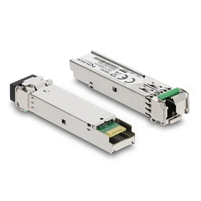 Afbeelding van Delock SFP Modul 1000Base BX SM TX 1550 / RX 1310 nm DDM HQ products
