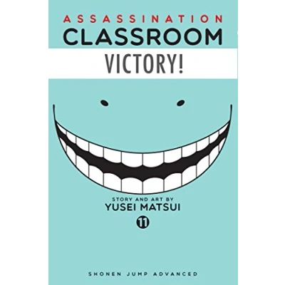 Afbeelding van ASSASSINATION CLASSROOM 11: Volume 11