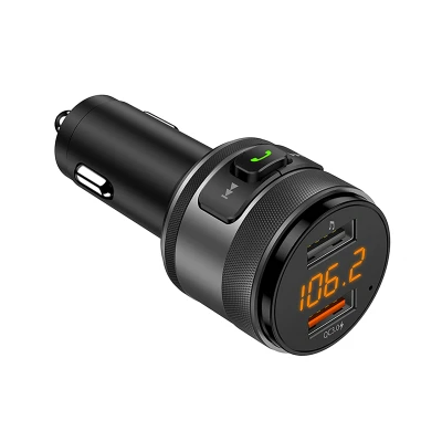 Afbeelding van Carpoint Bluetooth FM Transmitter Auto