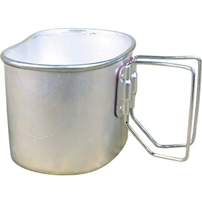 Afbeelding van Cao Camping Franse legerbeker 70 cl