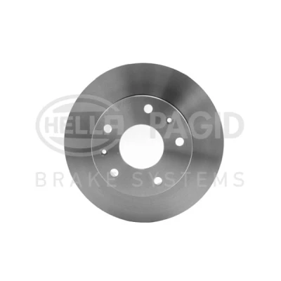 Afbeelding van Remschijf HELLA PAGID 8DD 355 107 181