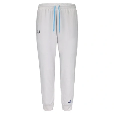 Afbeelding van Babolat Jogging Broek Juan Lebron Grijs