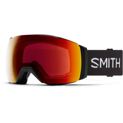 Afbeelding van Smith I/o Mag Xl Black Red Mirror