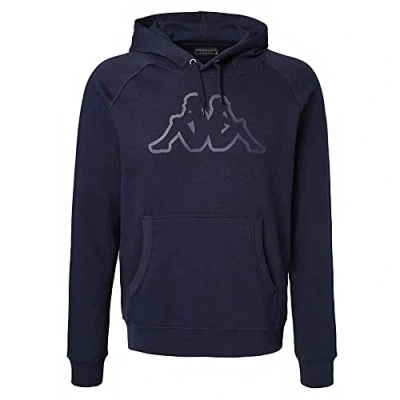Afbeelding van Kappa ZAIVER SWT sweatshirt blauw L