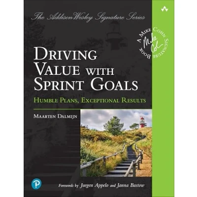 Afbeelding van Addison Wesley Signature Series (Cohn) Driving Value with Sprint Goals
