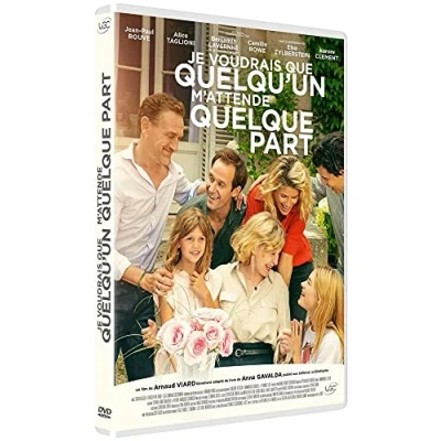 Afbeelding van Je Voudrais Que Quelqu&#039;un M&#039;attende Quelque Part