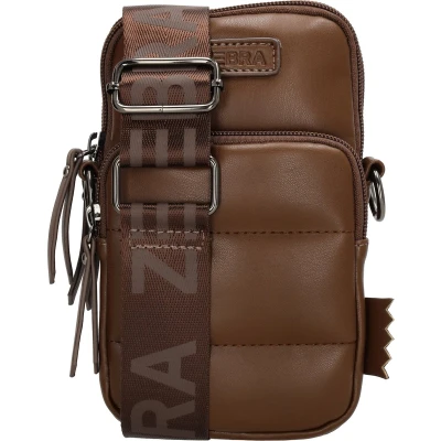 Afbeelding van Zebra Trends Evie Telefoontasje Bruin
