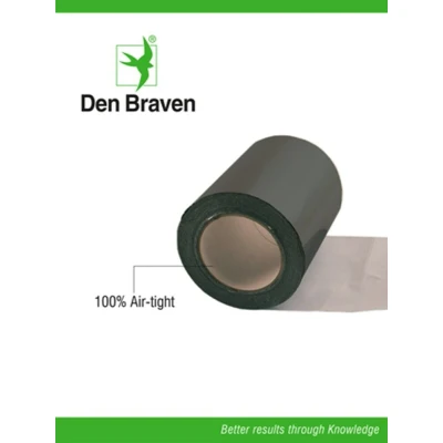 Afbeelding van Zwaluw Butylband DLB 100mm (rondel) rol 10 m1