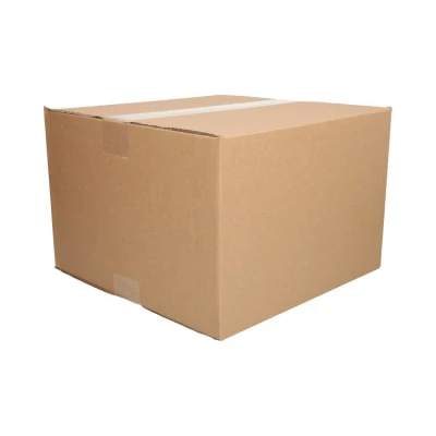 Afbeelding van 30x Vouwdoos 300 x 200 mm B golf (± 3,0 mm) Karton Universele verzenddozen