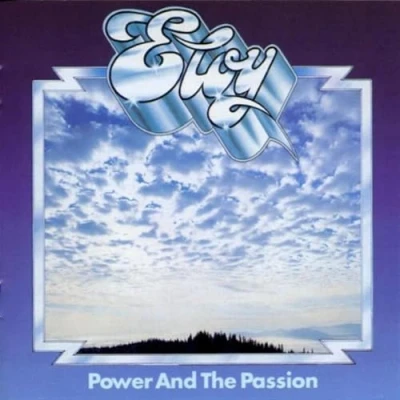 Afbeelding van Eloy Power And The Passion (CD)