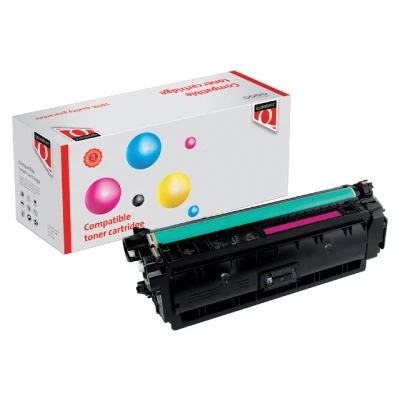 Afbeelding van Universeel HP Tonercartrigde alternatief tbv CF363X 508X rood HC