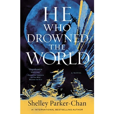 Afbeelding van He Who Drowned the World: 2