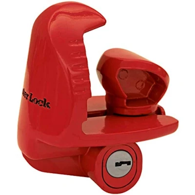 Afbeelding van Master Lock 389DAT Automotive Slepen, Rood, 1 Pack