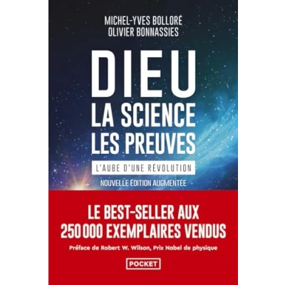 Afbeelding van Dieu, la science, les preuves L&#039;aube d&#039;une révolution